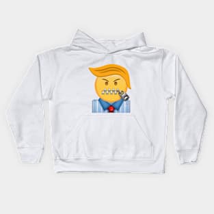 ZIP IT DONNY Kids Hoodie